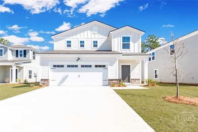 Lake Home For Sale in Pooler, Georgia