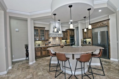 Nestled on a prime golf course lot in the highly sought-after - photo 12
