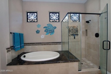 Nestled on a prime golf course lot in the highly sought-after - photo 19