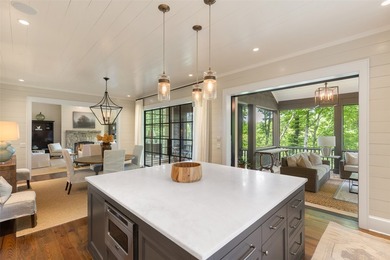 Nestled within the prestigious Wade Hampton Golf Club and just - photo 21