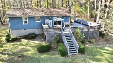Hyco Lake Home Sale Pending in Roxboro North Carolina