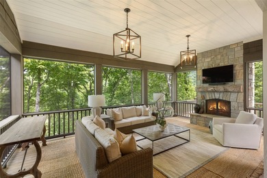 Nestled within the prestigious Wade Hampton Golf Club and just - photo 24