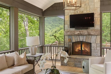 Nestled within the prestigious Wade Hampton Golf Club and just - photo 26