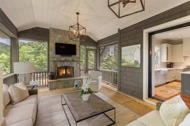 Nestled within the prestigious Wade Hampton Golf Club and just - photo 27