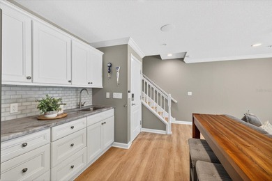 EXQUISITE WATERFRONT TOWNHOME IN THE HEART OF CLEARWATER BEACH
