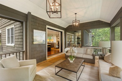 Nestled within the prestigious Wade Hampton Golf Club and just - photo 28
