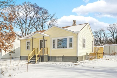 Grand Boulevard Lake Home For Sale in Lake Station Indiana