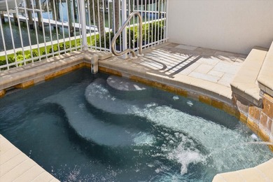 EXQUISITE WATERFRONT TOWNHOME IN THE HEART OF CLEARWATER BEACH
