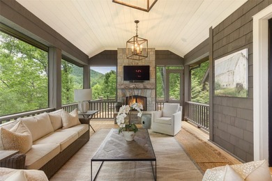 Nestled within the prestigious Wade Hampton Golf Club and just - photo 34