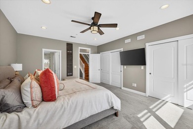 EXQUISITE WATERFRONT TOWNHOME IN THE HEART OF CLEARWATER BEACH
