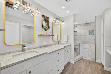 EXQUISITE WATERFRONT TOWNHOME IN THE HEART OF CLEARWATER BEACH
