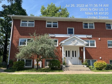 Lake Condo Off Market in Niles, Michigan