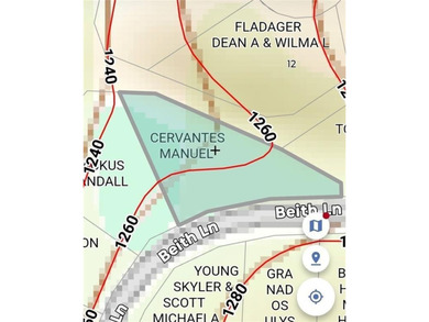 Lake Loch Lomond Lot For Sale in Bella Vista Arkansas