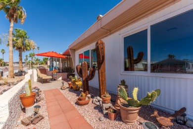 Lake Home For Sale in Lake Havasu City, Arizona