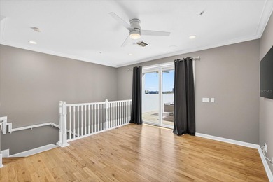 EXQUISITE WATERFRONT TOWNHOME IN THE HEART OF CLEARWATER BEACH
