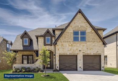 Lake Home For Sale in Little Elm, Texas