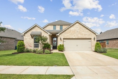 Lake Home For Sale in Little Elm, Texas