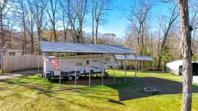 Lake Home For Sale in Camden, Tennessee