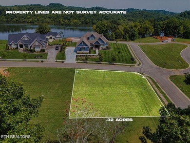 This beautiful corner lot in Tennessee National offers the - photo 11