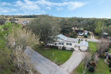 Lake Home For Sale in Frostproof, Florida