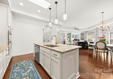 Low-maintenance living meets resort-style amenities in this