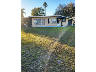 Lake Mariana Home For Sale in Winter Haven Florida