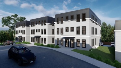 Welcome to Stroudwater Commons aEUR* Portland's newest condo