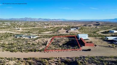 Lake Mead Lot For Sale in Meadview Arizona