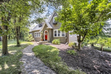 Lake Home For Sale in Jackson, Michigan