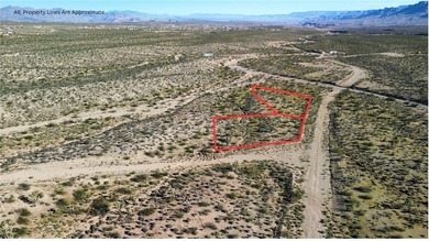 Lake Mead Acreage For Sale in Meadview Arizona