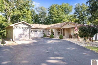 Lake Home For Sale in Benton, Kentucky