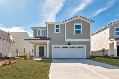 Lake Home For Sale in Pooler, Georgia