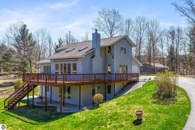 Lake Home For Sale in Williamsburg, Michigan