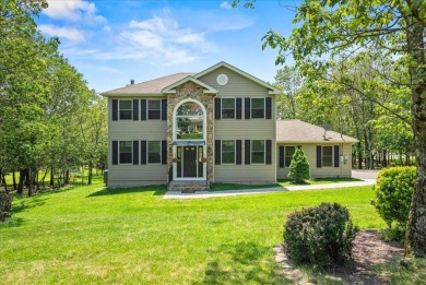 Lake Home For Sale in Albrightsville, Pennsylvania