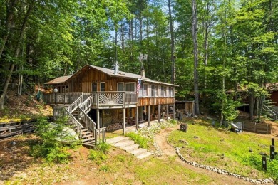 Lake Home For Sale in Lake Luzerne, New York