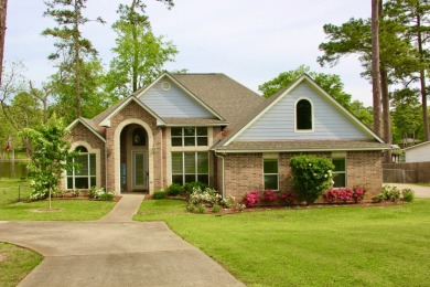 PRICE IMPROVEMENT! NI 25 Rare Lovely NORTH SIDE, near Golf Course - Lake Home For Sale in Longview, Texas