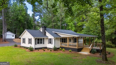 Lake Home For Sale in Lagrange, Georgia