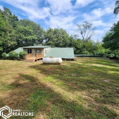 Holiday Lake Home For Sale in Brooklyn Iowa