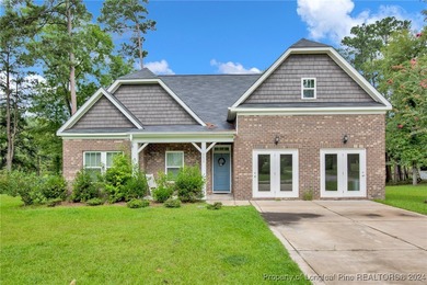 (private lake, pond, coastal) Home Sale Pending in Fayetteville North Carolina