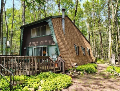Lake Home For Sale in Pocono Pines, Pennsylvania