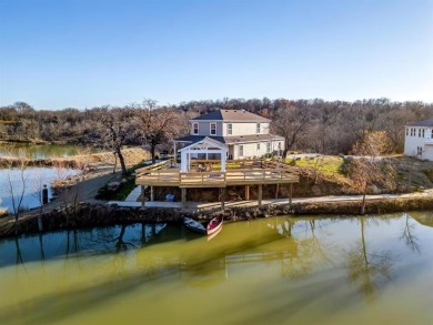 Lake Home For Sale in Chico, Texas