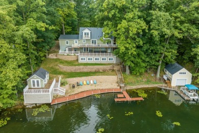 Negaunee Lake Home For Sale in Evart Michigan