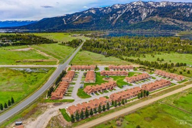 Lake Townhome/Townhouse For Sale in Donnelly, Idaho