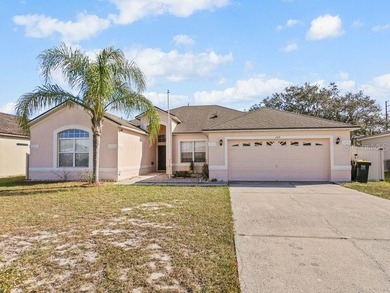 Lake Marion - Polk County Home For Sale in Kissimmee Florida