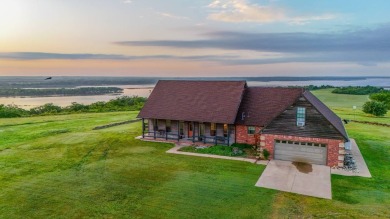 Lake Home For Sale in Newkirk, Oklahoma