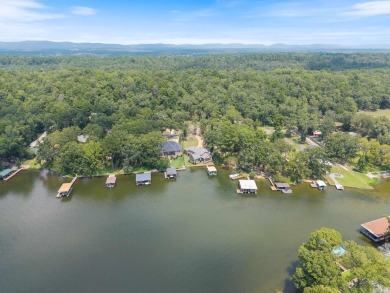 Lake Lot For Sale in Hot Springs, Arkansas