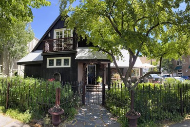 Big Wood River Home For Sale in Ketchum Idaho