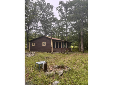 (private lake, pond, creek) Home Sale Pending in Dingmans Ferry Pennsylvania