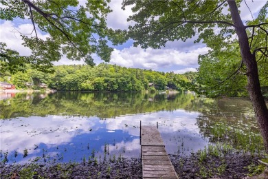 Lake Lot For Sale in Wayland, New York