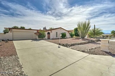 Lake Home For Sale in Lake Havasu City, Arizona